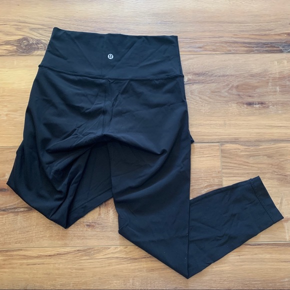 lululemon athletica Pants - Black lulu leggings!